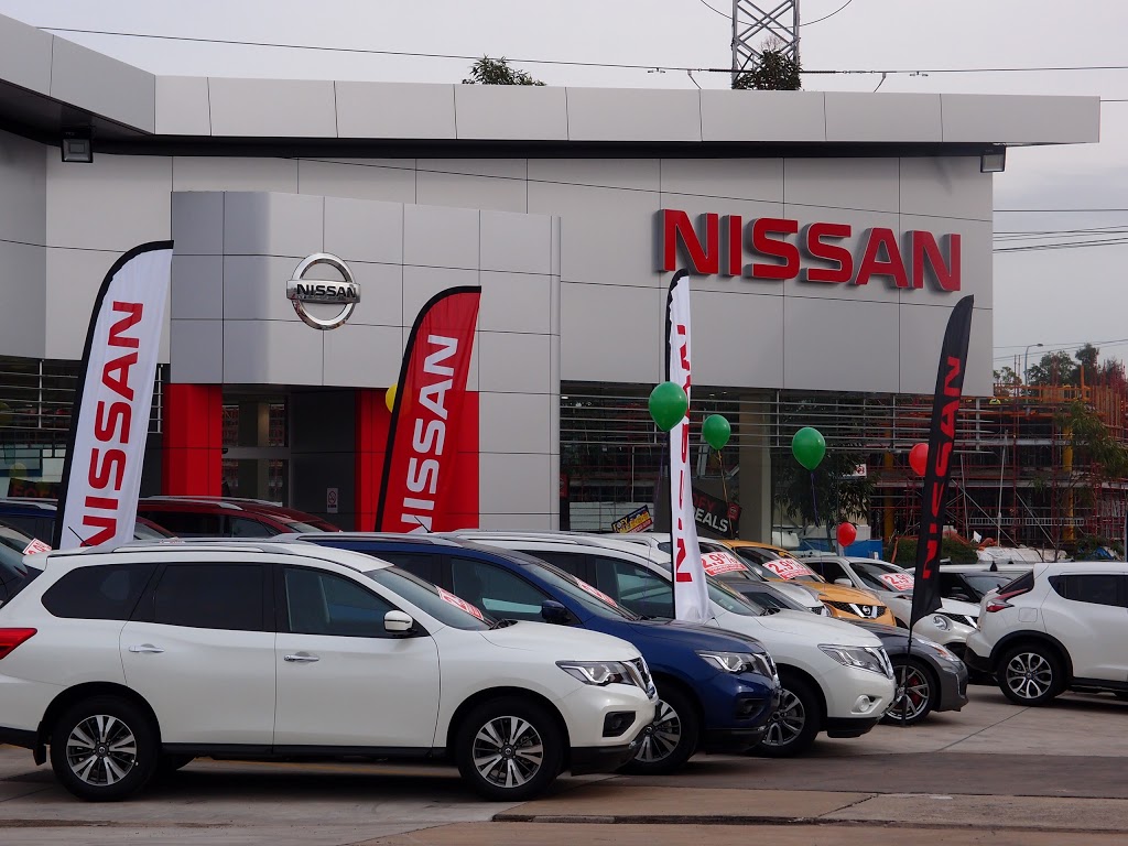 Suttons Chullora Nissan | Cnr Hume Highway & Waterloo Road Showroom 4, Chullora NSW 2190, Australia | Phone: (02) 9642 0233