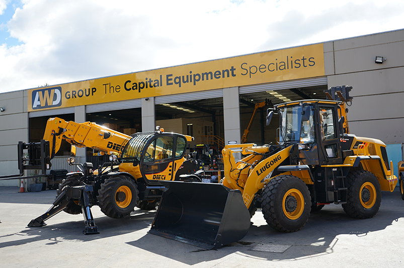 The AWD Group - The Capital Equipment Specialists | food | 25 Garner Pl, Ingleburn NSW 2565, Australia | 0287954555 OR +61 2 8795 4555