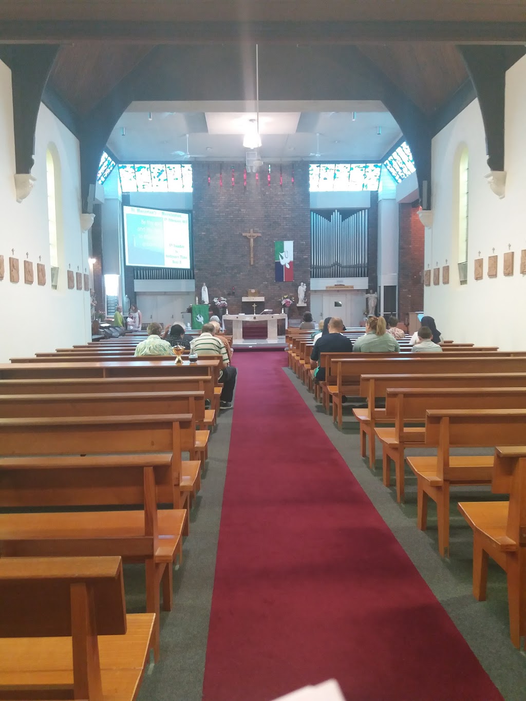St Macartans Catholic Church | 4 Drake St, Mornington VIC 3931, Australia | Phone: (03) 5975 2200