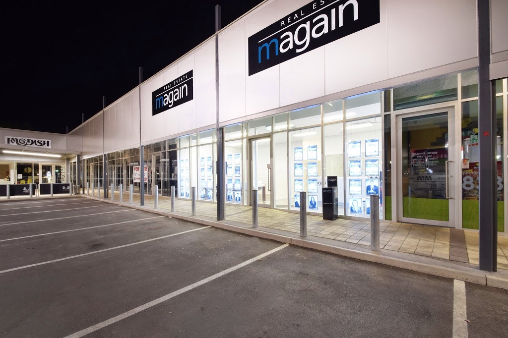 Magain Real Estate | real estate agency | Shop 15, 217 Pimpala Rd, Woodcroft Market Plaza, Woodcroft SA 5162, Australia | 0883816000 OR +61 8 8381 6000