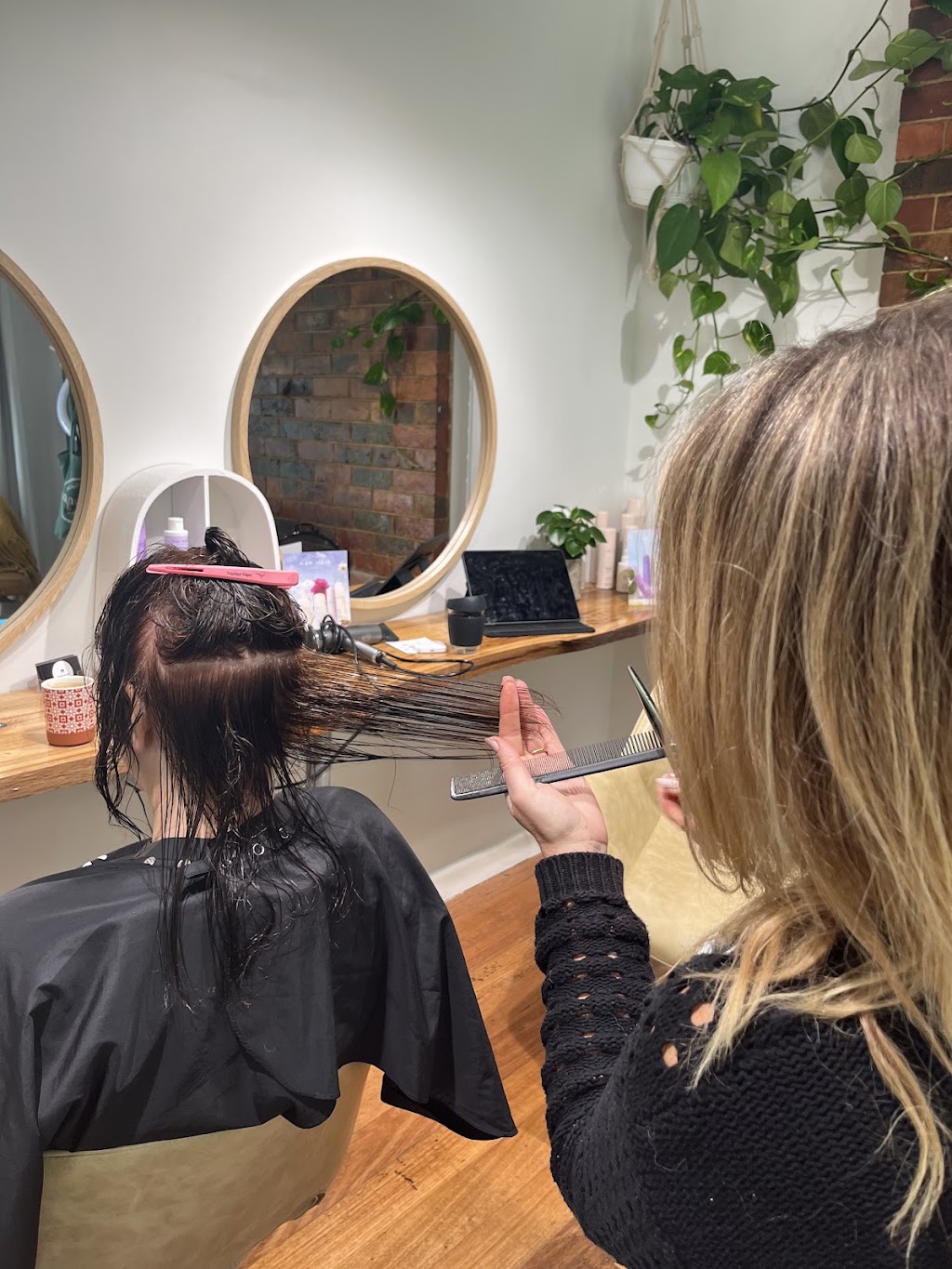 Nix Mason Hair Design | 7 Fairway Rd, Emerald VIC 3782, Australia | Phone: 0491 743 161
