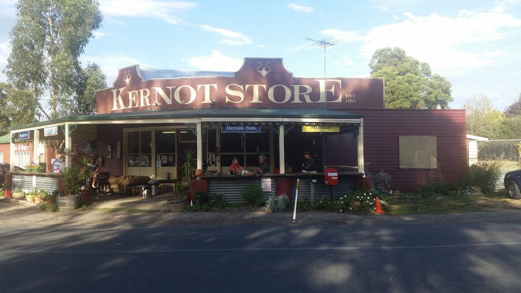 Kernot Food & Wine Store | store | 1075 Loch-Kernot Rd, Kernot VIC 3979, Australia | 0356788555 OR +61 3 5678 8555