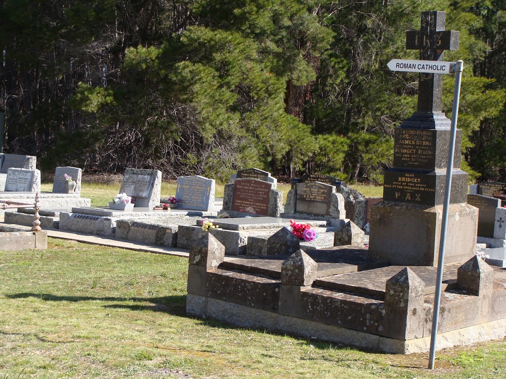 Carisbrook Cemetery | cemetery | Carisbrook VIC 3464, Australia