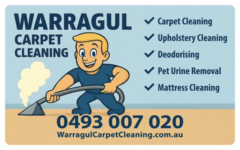 Warragul Carpet Cleaning | 26 Cross St, Trafalgar VIC 3824, Australia | Phone: 0493 007 020