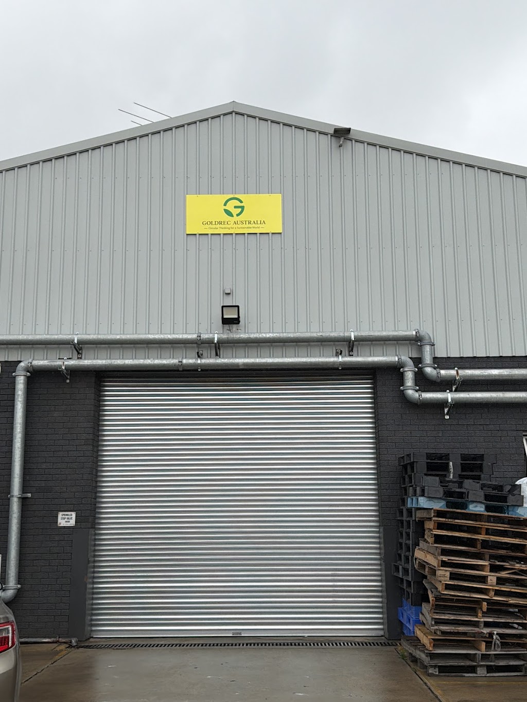 Goldrec Australia | Plastic Waste Recycling Unit In Sydney | 285 Finns Rd, Menangle NSW 2568, Australia | Phone: 0413 923 311