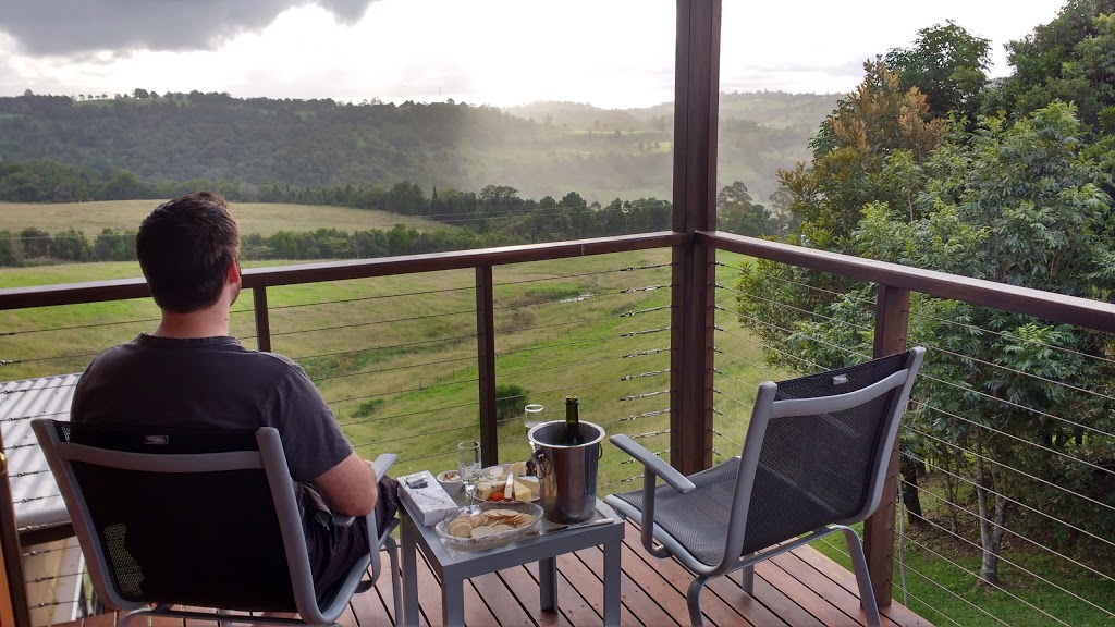 Rosebrook Cottages | 119 Bridge Creek Rd, Maleny QLD 4552, Australia | Phone: (07) 5494 3320