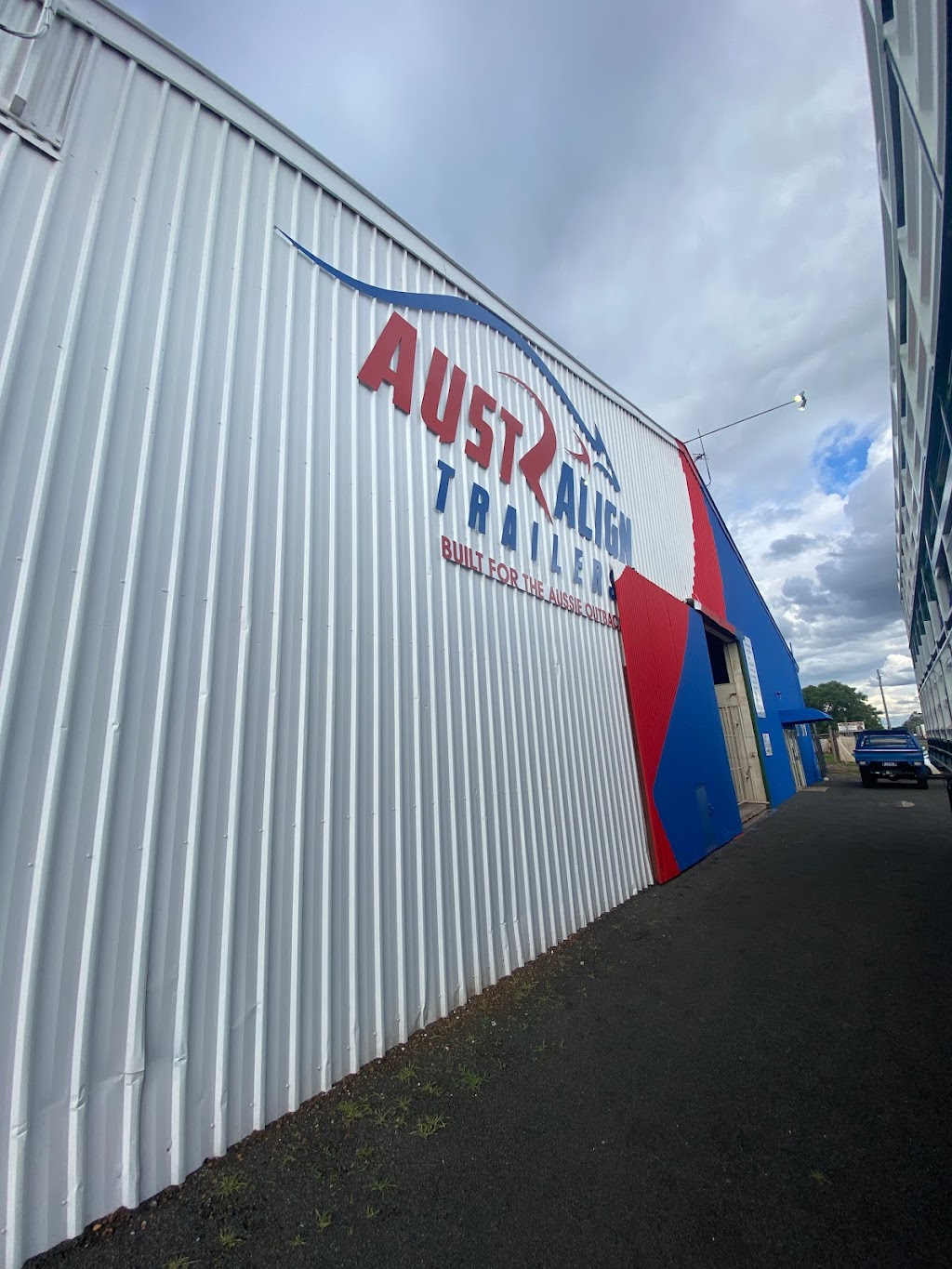 Australign Trailers | 38 Loudoun St, Dalby QLD 4405, Australia | Phone: (07) 4662 2738