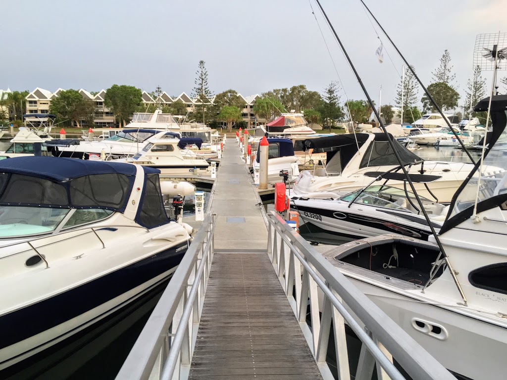 Gold Coast Boat Sales | travel agency | Runaway Bay Marina, shop 14/245 Bayview St, Hollywell QLD 4216, Australia | 0755775569 OR +61 7 5577 5569