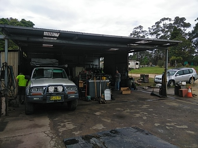 Sapphire Coast Historic Vehicle Club | 15 Greigs Flat Rd, Greigs Flat NSW 2549, Australia