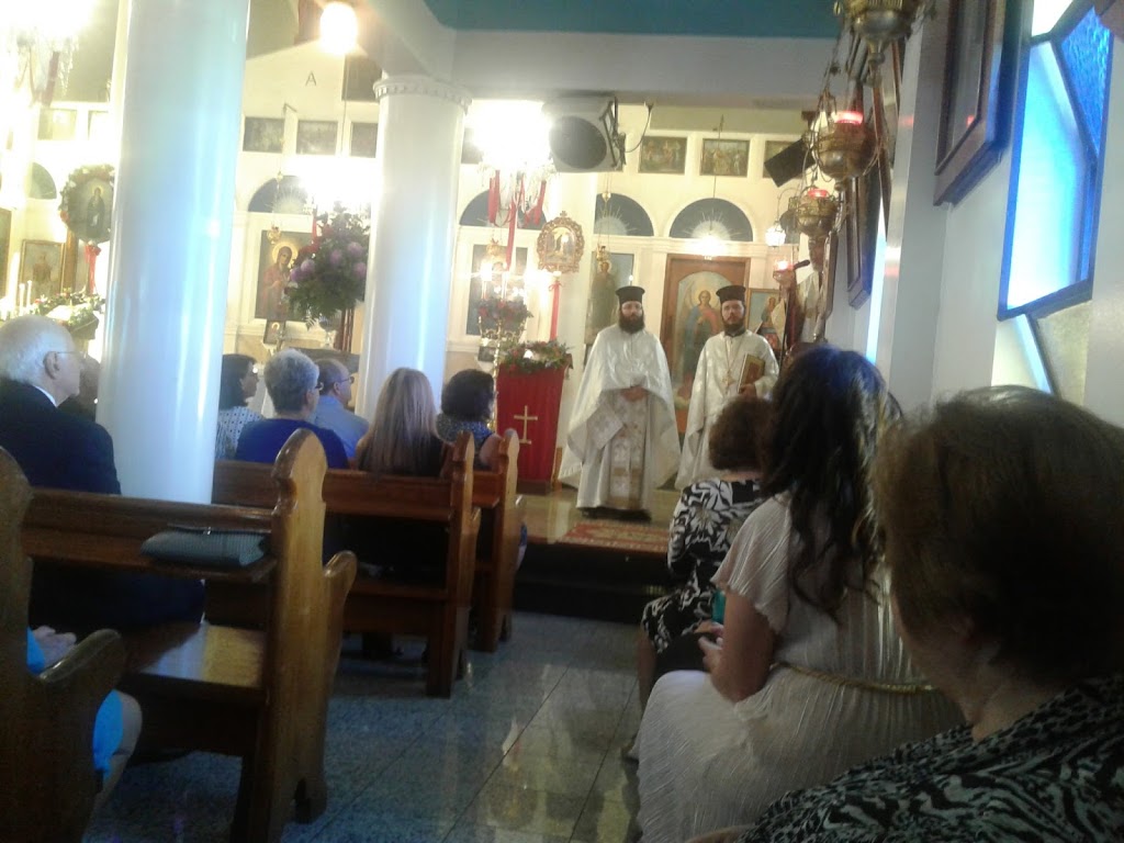 Saints Theodore Greek Orthodox Church | church | 654 Sturt St, Townsville QLD 4810, Australia | 0747211625 OR +61 7 4721 1625