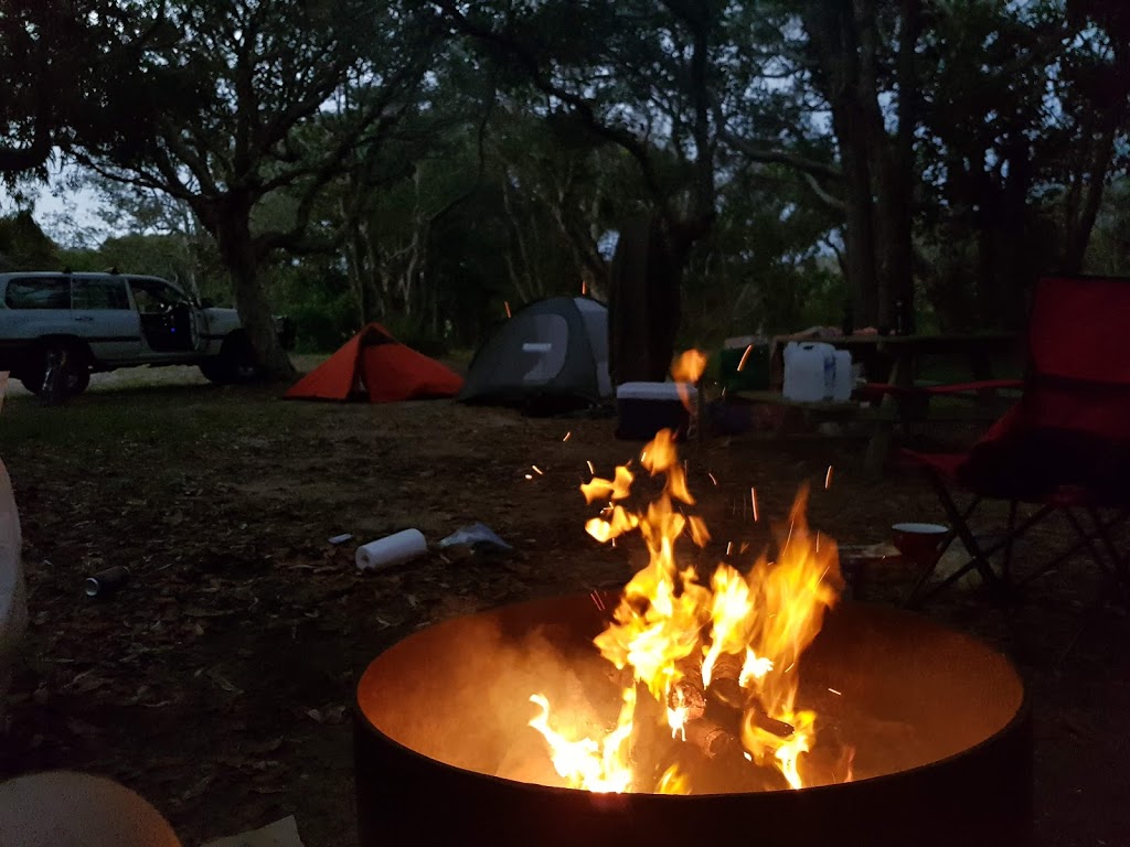 Dundubara Campground QPWS | lodging | Unnamed Rd,, Fraser Island QLD 4581, Australia