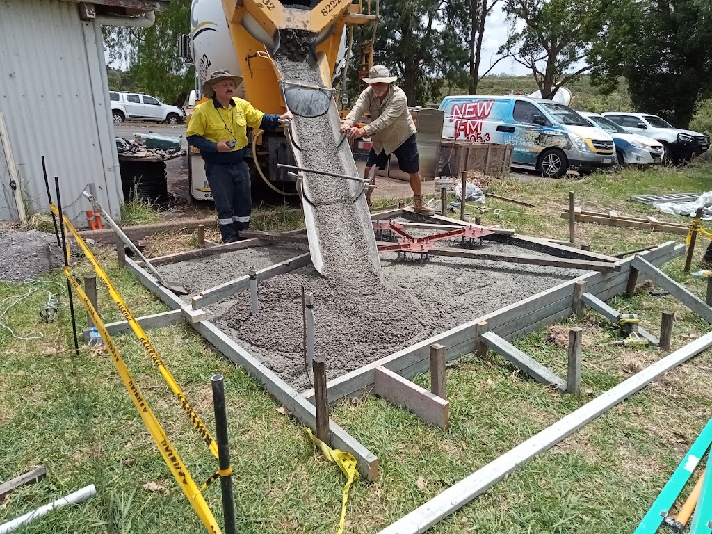 GKW Concreting | 126 Louth Park Rd, Louth Park NSW 2320, Australia | Phone: 0418 461 279