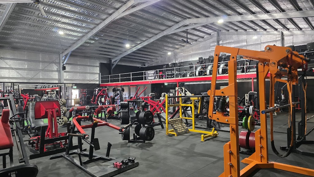 One Strength Bathurst | 42 Hampden Park Rd, Kelso NSW 2795, Australia | Phone: 0427 955 302