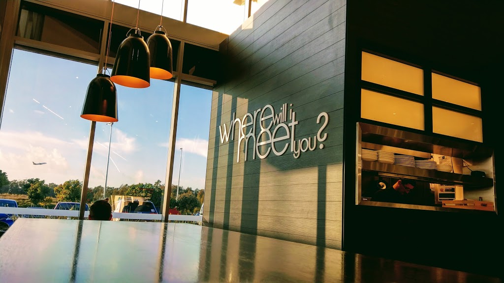 The Coffee Club Café - BNE Service Centre | Shop 3, BNE Service Centre Cnr Moreton Drive &, Nancy Bird Way, Brisbane Airport QLD 4007, Australia | Phone: (07) 3119 2596