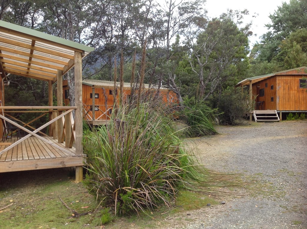 Gowrie Park Wilderness Village | 1447 Claude Rd, Gowrie Park TAS 7306, Australia | Phone: (03) 6491 1385