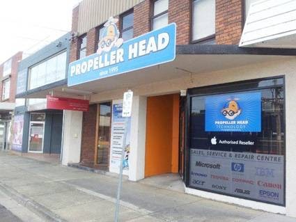 Propeller Head Technology | electronics store | 10 The Hwy, Mount Waverley VIC 3149, Australia | 0398072999 OR +61 3 9807 2999