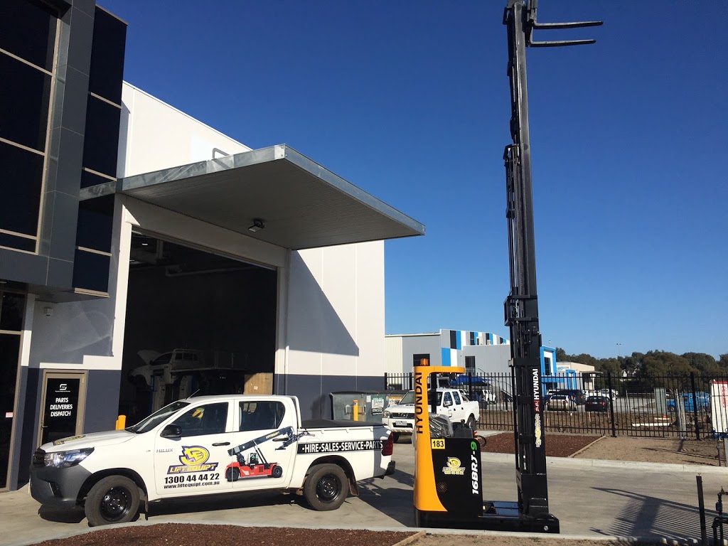 Lift Equipt - Forklift Hire Sales & Service | 43 Taras Ave, Altona North VIC 3025, Australia | Phone: 1300 444 422
