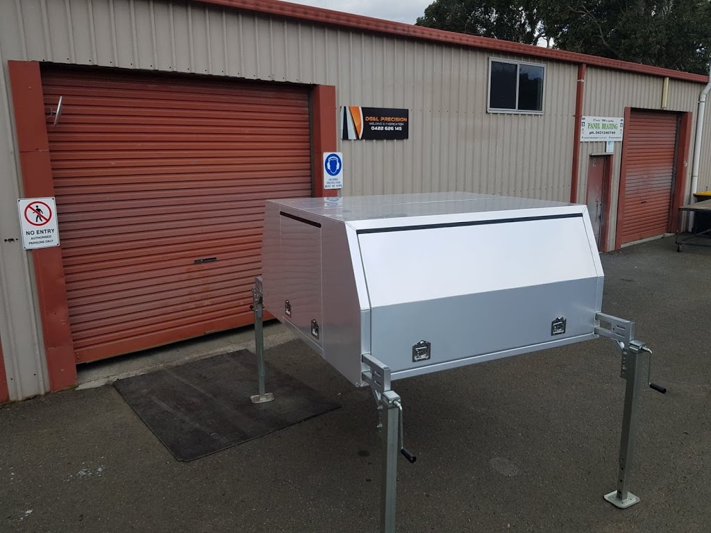 DG&L Precision Welding & Fabrication | 3/21 Heather St, Heatherbrae NSW 2324, Australia | Phone: 0422 626 145