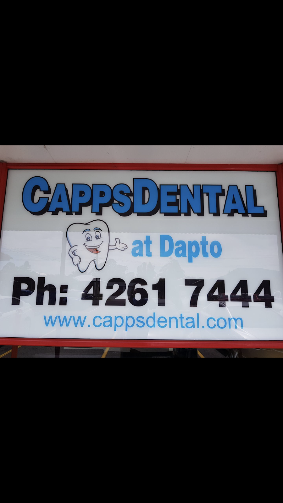 CappsDental at Dapto | 1/51 Baan Baan St, Dapto NSW 2530, Australia | Phone: (02) 4261 7444