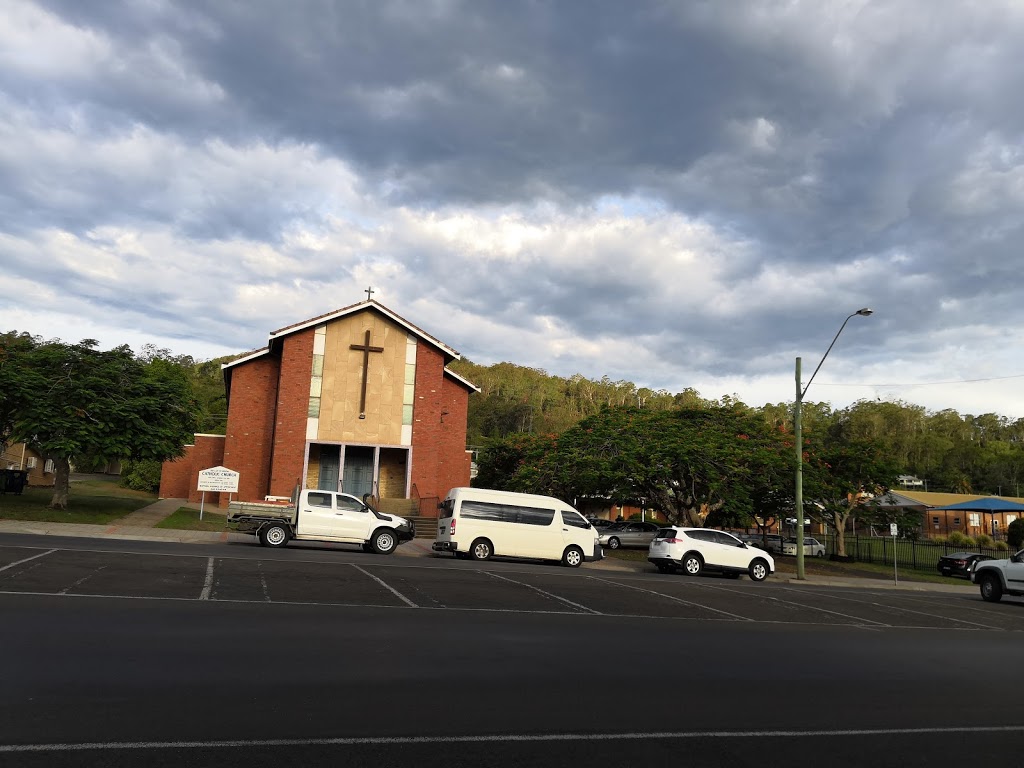 Our Lady of Sorrows Catholic Church | 156 Summerland Way, Kyogle NSW 2474, Australia | Phone: (02) 6632 1074