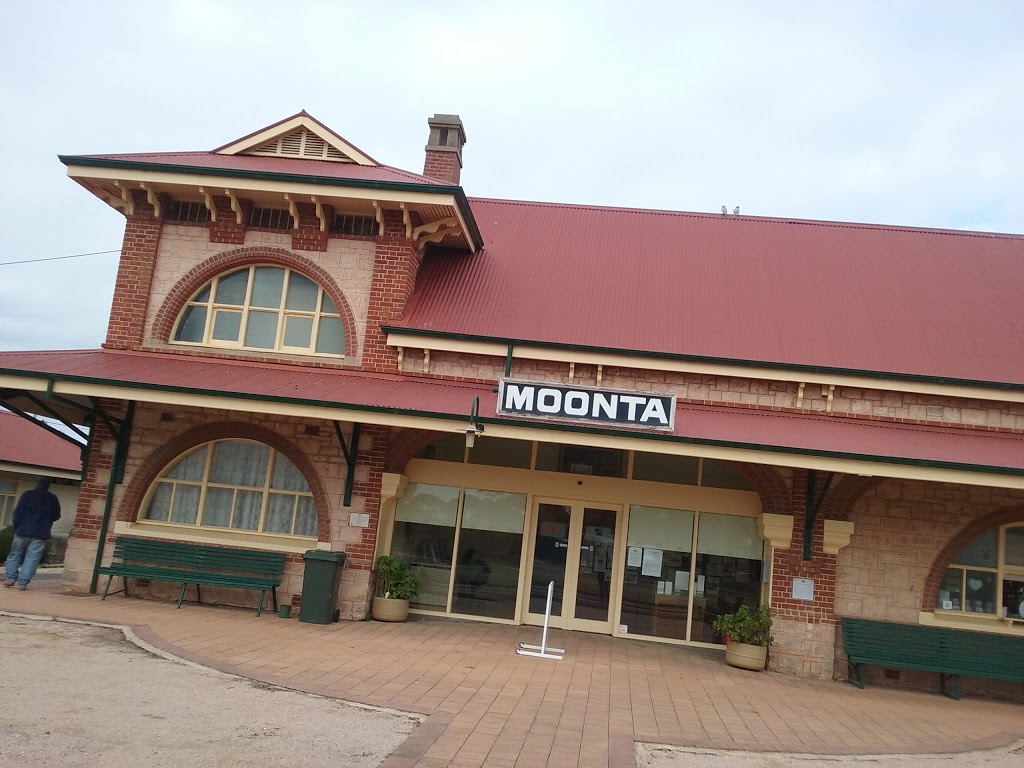 National Trust SA Moonta Branch | travel agency | Blanche Terrace, Moonta SA 5558, Australia | 0888251891 OR +61 8 8825 1891