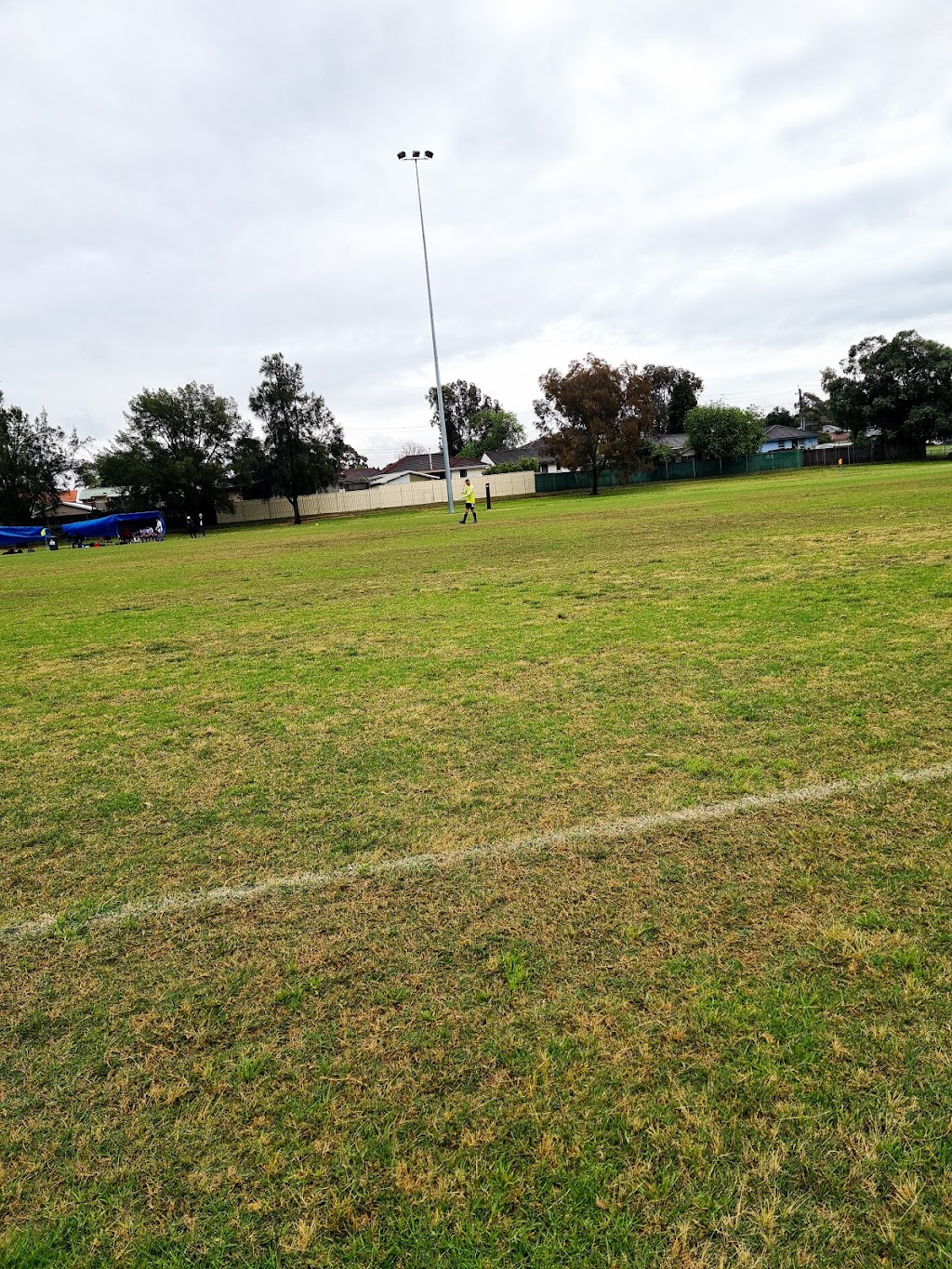 Larry Grant Memorial Oval | 68 Stanwell Cres, Ashcroft NSW 2168, Australia | Phone: 0423 068 772