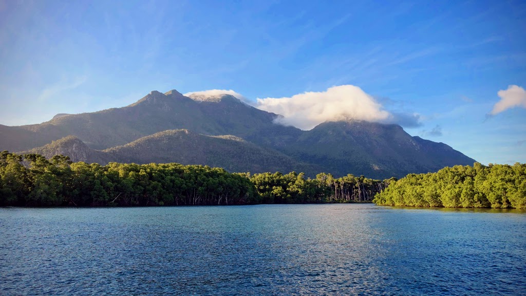 Hinchinbrook Island National Park | park | Ferry access, Hinchinbrook QLD 4849, Australia