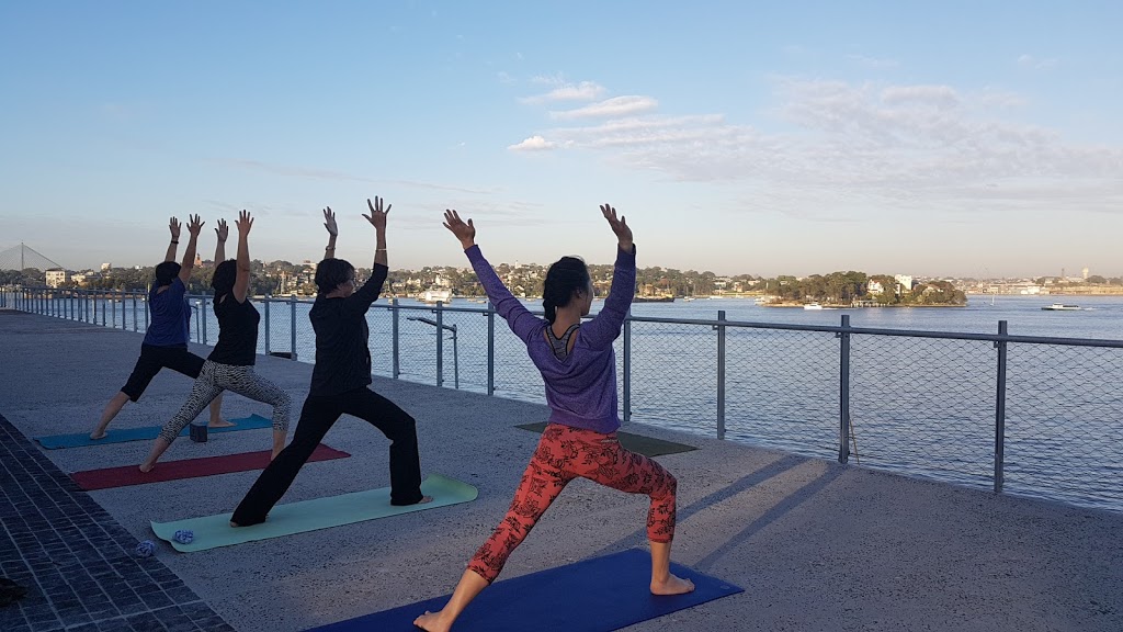 Waverton Yoga with Kate Alexandra | gym | 6 Tunks St, Waverton NSW 2060, Australia | 0407070174 OR +61 407 070 174