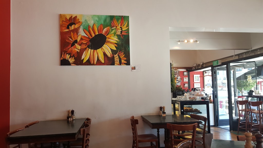 Rox Café Bar | cafe | 246 High St, Kew VIC 3101, Australia | 0398534100 OR +61 3 9853 4100