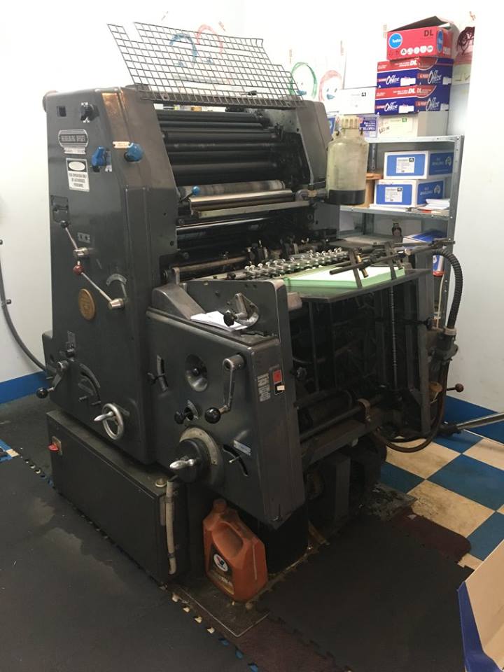 Twin Rivers Printing | 6 Maughan St, Wellington NSW 2820, Australia | Phone: (02) 6845 4555