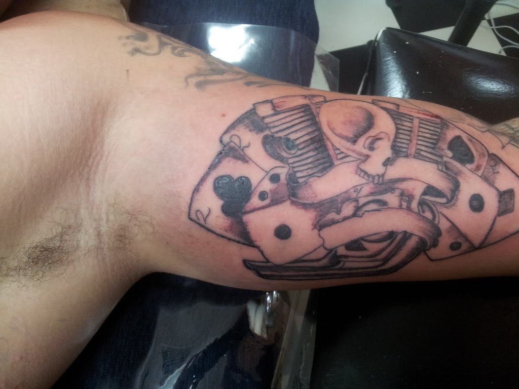 Tattoo Voodoo | unit 1/140 Fremantle Rd, Gosnells WA 6110, Australia | Phone: 0476 188 169