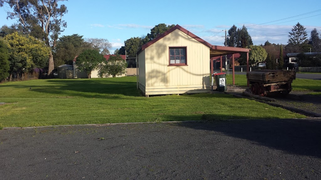 Rex Norman Park and Playground | Old Beech Forest Rd, Gellibrand VIC 3239, Australia