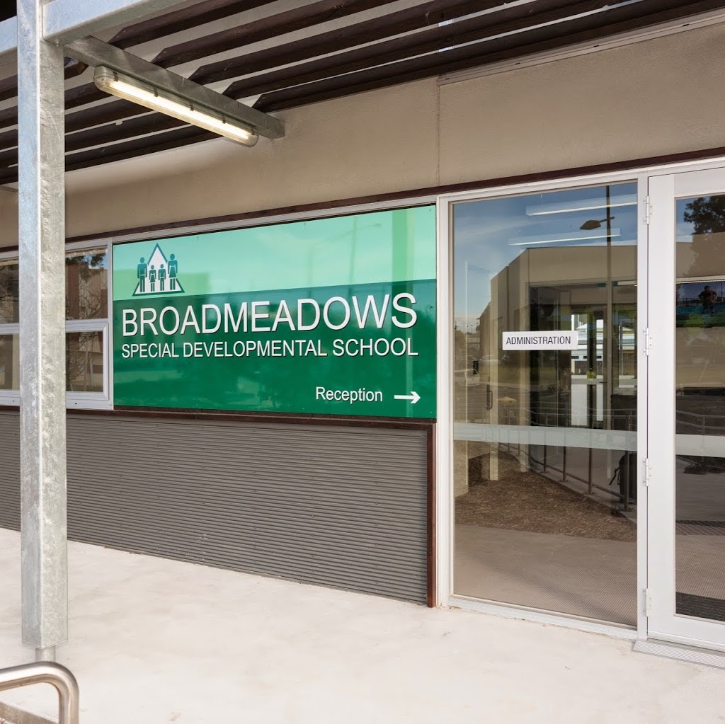 Broadmeadows Special Developmental School | school | 29-35 Dimboola Rd, Broadmeadows VIC 3047, Australia | 0393021244 OR +61 3 9302 1244