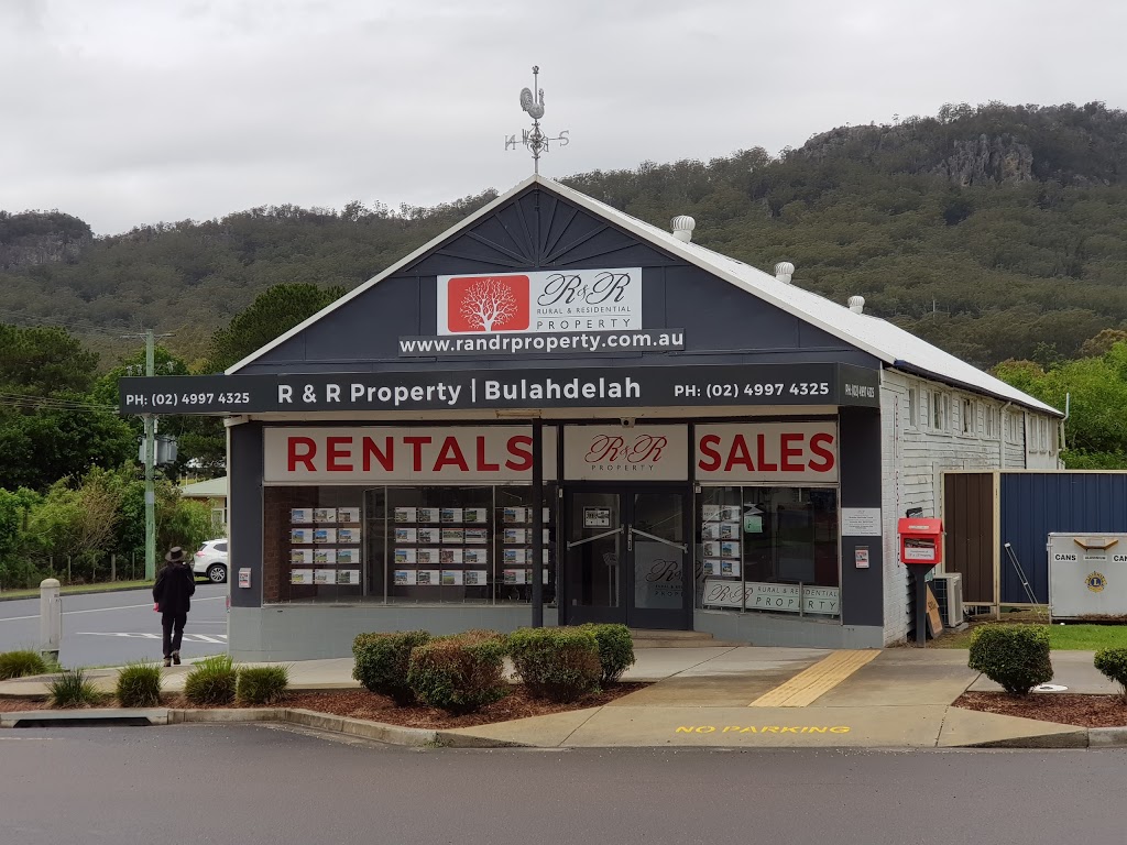 R & R Property - Real Estate Agency Bulahdelah | real estate agency | 78 Stroud St, Bulahdelah NSW 2423, Australia | 0249974325 OR +61 2 4997 4325