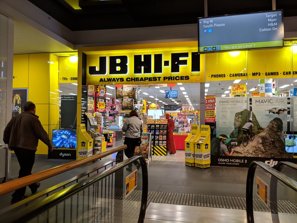 JB Hi-Fi Charlestown | Store 1053/30 Pearson St, Charlestown NSW 2290, Australia | Phone: (02) 4918 4600