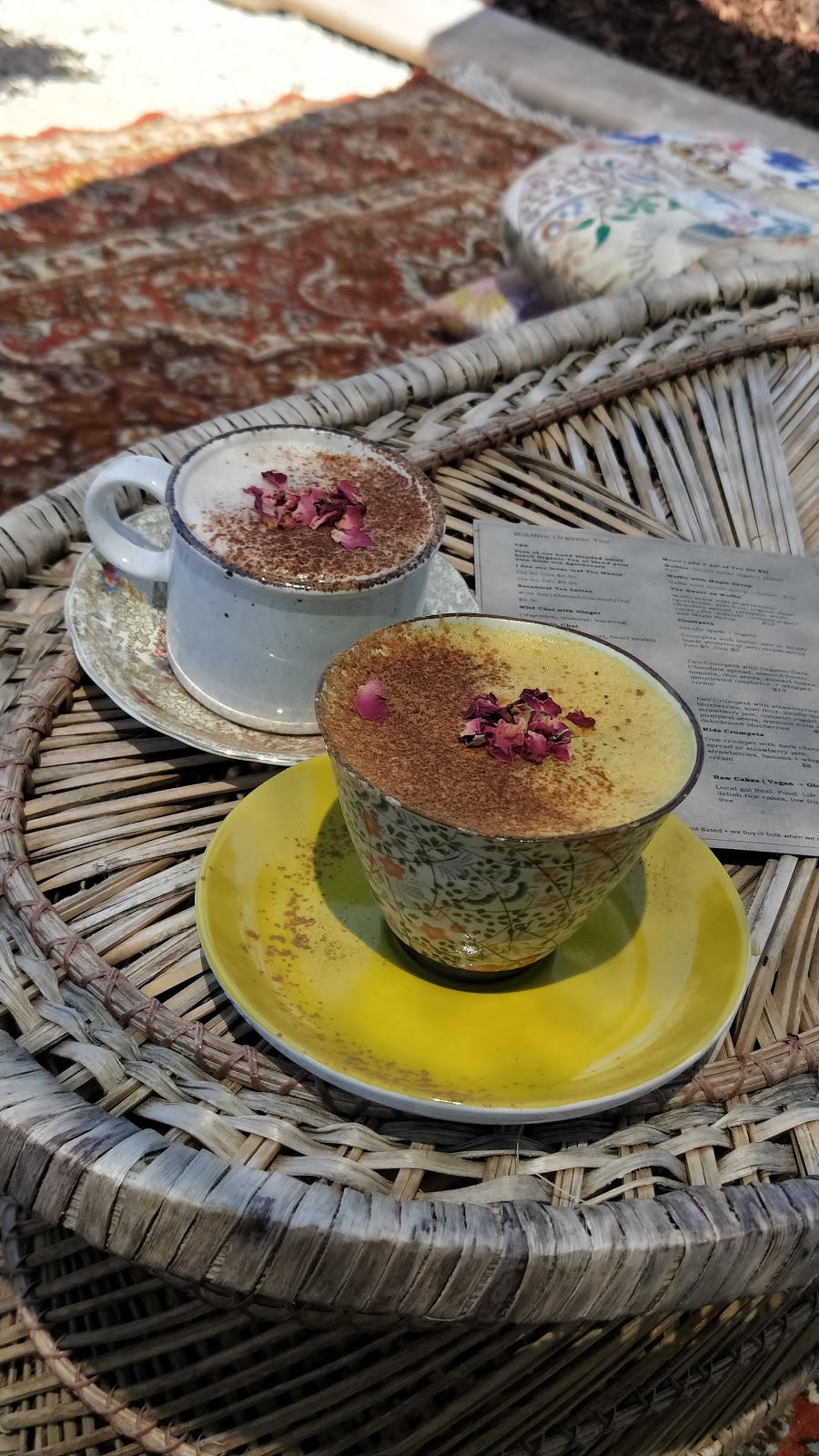 Wildfire Organic Tea | cafe | Shed, 59 Hill St, Port Elliot SA 5212, Australia | 0488171176 OR +61 488 171 176