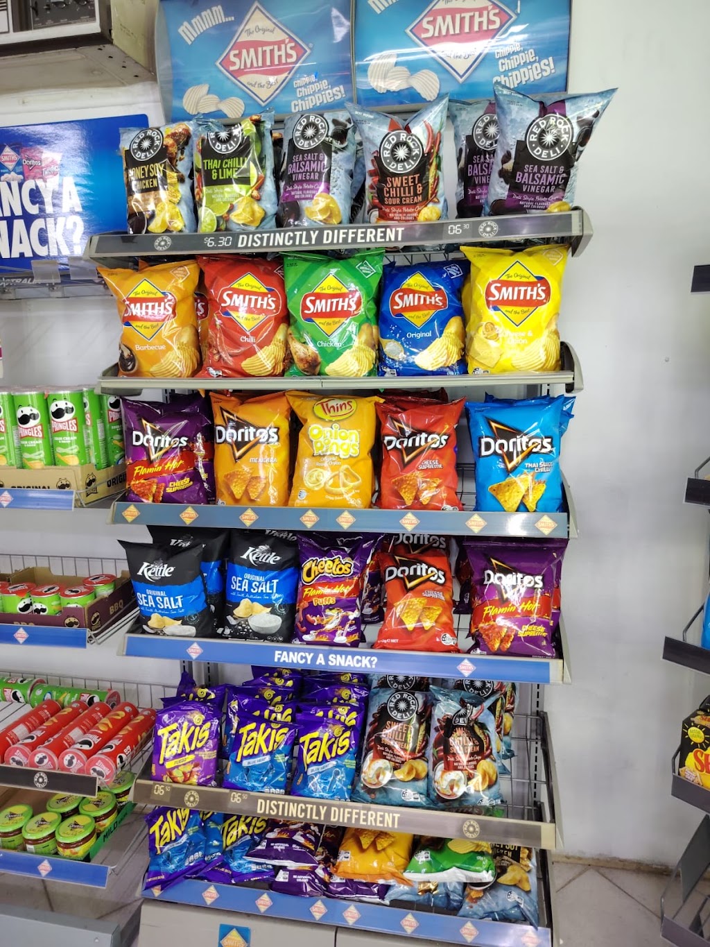 Sweet Whiskers Convenience Store | 120 Walters Rd, Blacktown NSW 2148, Australia | Phone: 0422 952 306