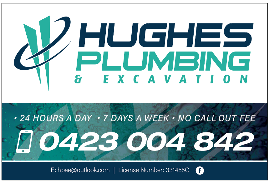 Hughes Plumbing and Excavation Batemans Bay | 607 Tomakin Rd, Tomakin NSW 2537, Australia | Phone: 0423 004 842