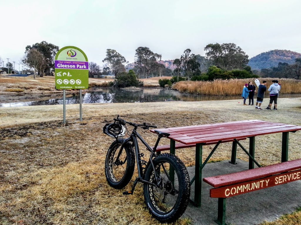 Stanthorpe parkrun | Gleeson Park, Talc St, Stanthorpe QLD 4380, Australia