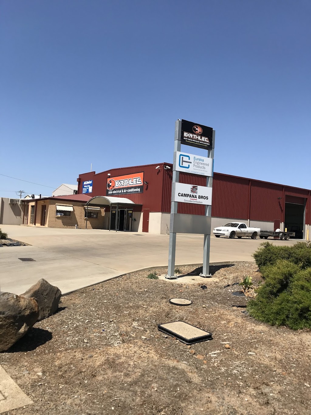 Campana Bros. Pty LTD | Cardigan VIC 3352, Australia | Phone: (03) 5334 2636