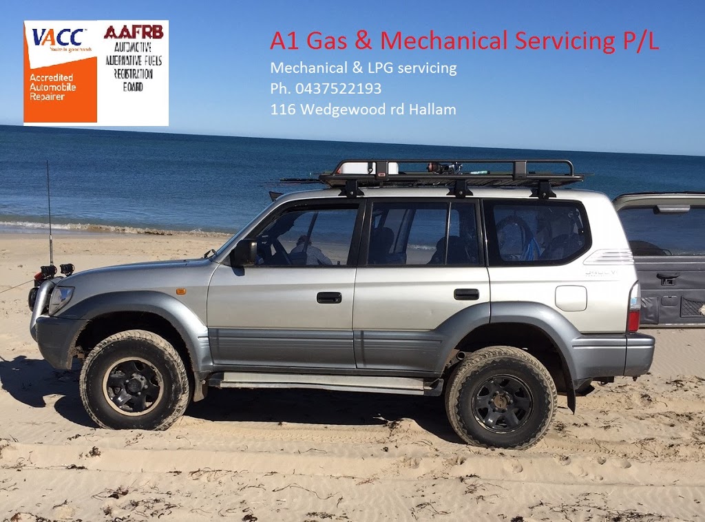 A1 Gas & Mechanical Services- Car Mechanic Hallam Narre Warren - | car repair | 116 Wedgewood Rd, Hallam VIC 3803, Australia | 0437522193 OR +61 437 522 193