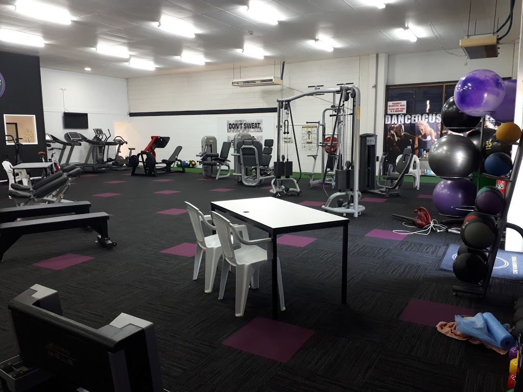 Tone Womens Fitness Gym | gym | Unit 4/7 Gunn St, Underwood QLD 4119, Australia | 0451515506 OR +61 451 515 506