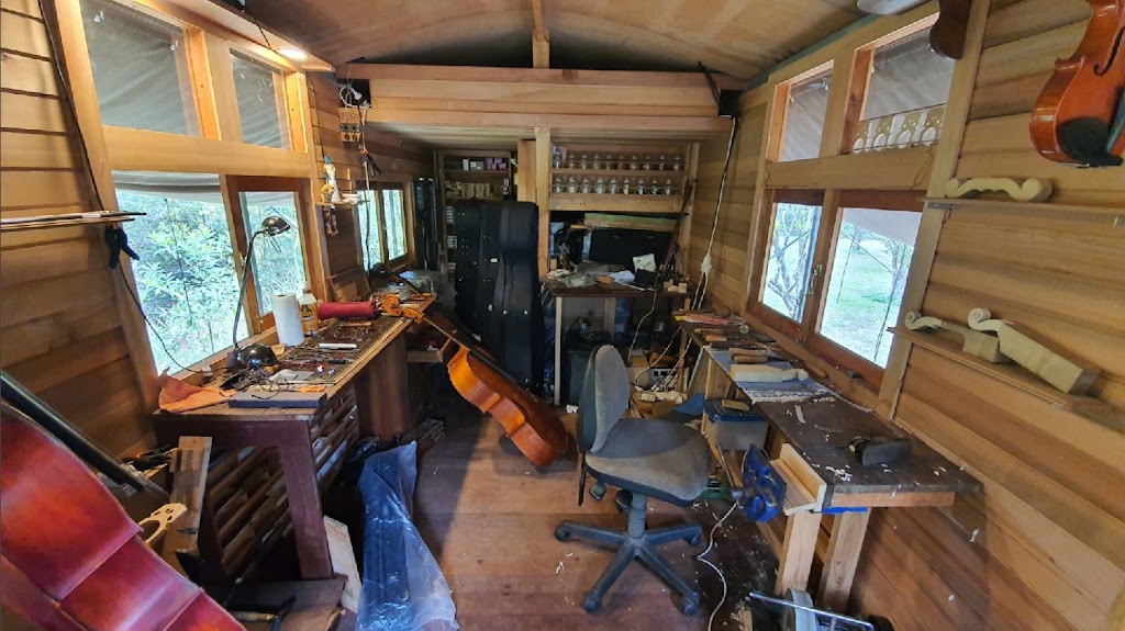 Ilja Grawert - Violinmaker North Queensland ~by appointment only | 998 Calen Mount Charlton Rd, Mount Charlton QLD 4741, Australia | Phone: 0437 882 468