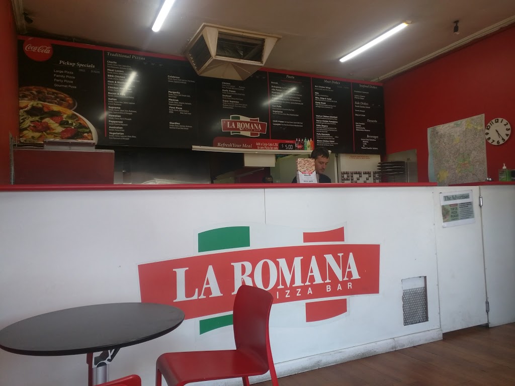 La Romana Pizza Bar | meal delivery | 5/329 Henley Beach Rd, Brooklyn Park SA 5032, Australia | 0883544469 OR +61 8 8354 4469