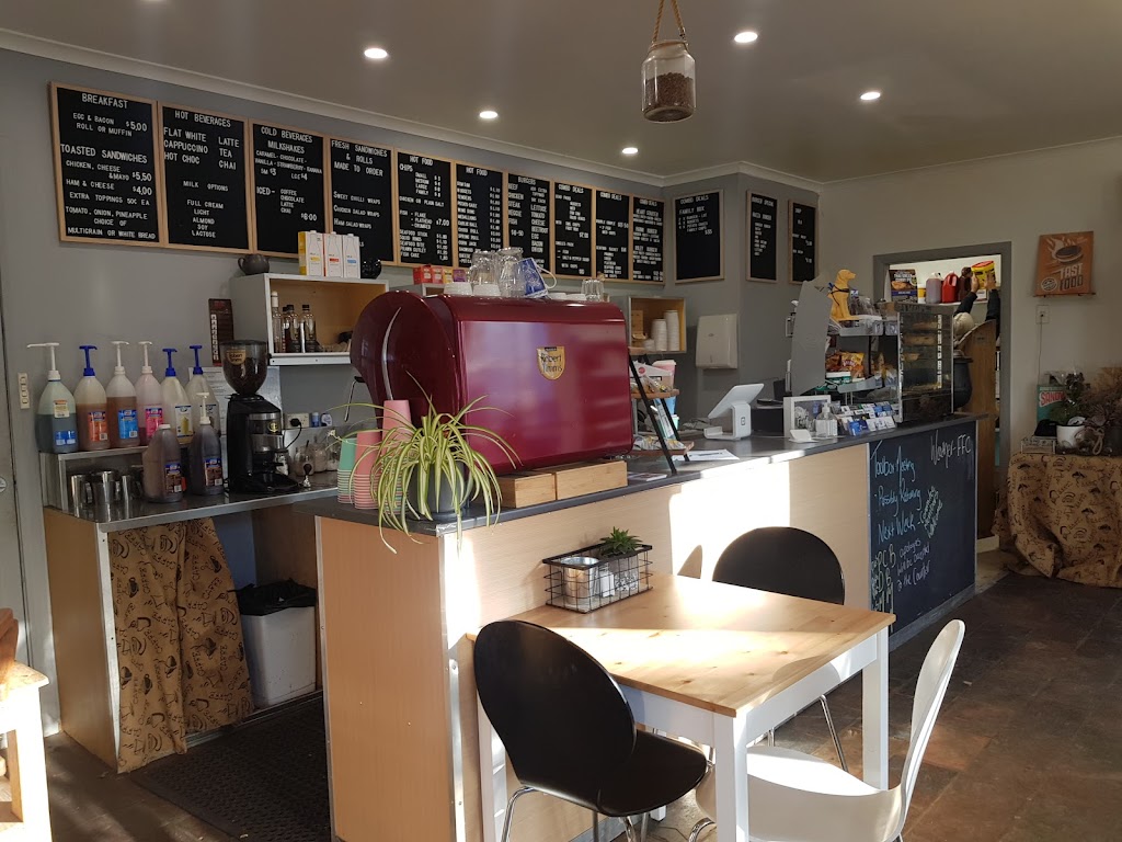 Evandale Cafe | cafe | 14 Russell St, Evandale TAS 7212, Australia | 0363918432 OR +61 3 6391 8432