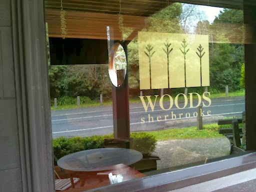 Woods Sherbrooke | restaurant | 21 Sherbrooke Rd, Sherbrooke VIC 3789, Australia | 0397552131 OR +61 3 9755 2131