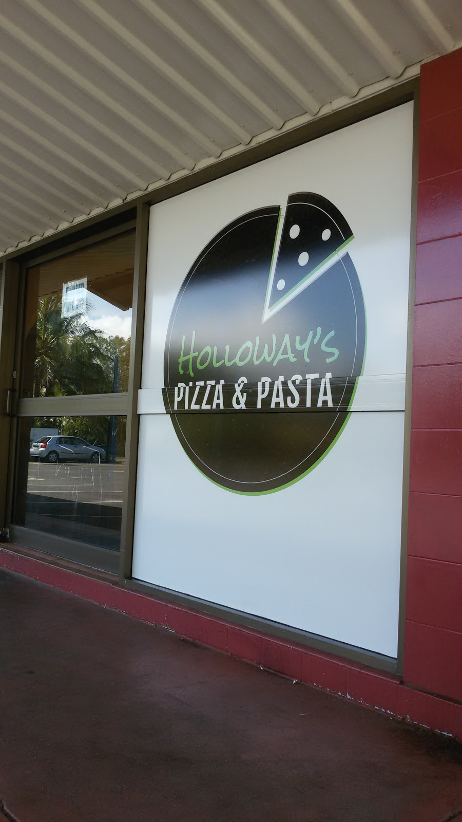 Holloways Pizza & Pasta | restaurant | 6/113 Oleander St, Holloways Beach QLD 4878, Australia | 0740550185 OR +61 7 4055 0185