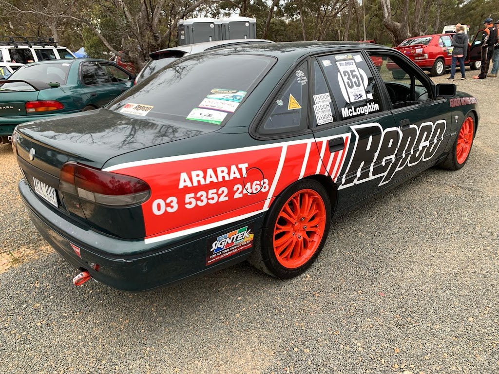 Ararat Car Club | 58 Picnic Rd, Ararat VIC 3377, Australia | Phone: 0417 051 713