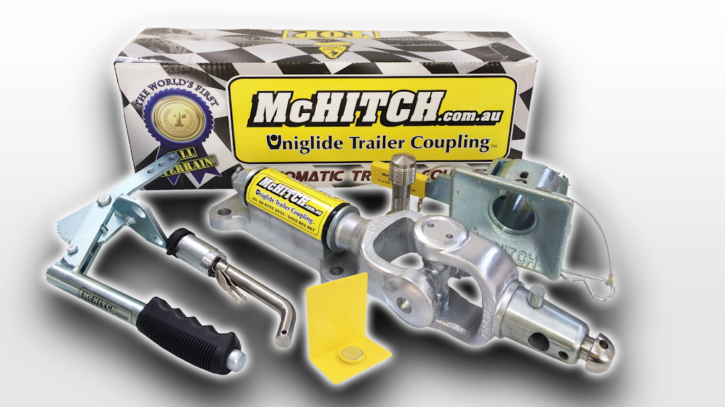 McHitch Uniglide Trailer Couplings | car repair | 8/10 Donald St, Lithgow NSW 2790, Australia | 0263512533 OR +61 2 6351 2533