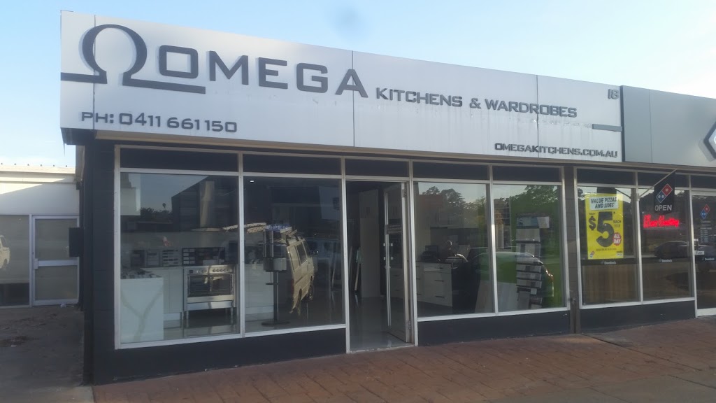 Omega Kitchens | home goods store | 18 Lovell St, Young NSW 2594, Australia | 0411661150 OR +61 411 661 150